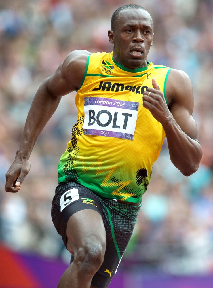 Usain Bolt Signo Zodiacal Leo